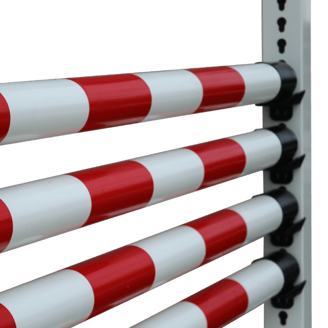 Barres d'obstacles pour Chevaux (3 mètres)