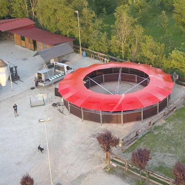 Marcheur Tecnoexerciser