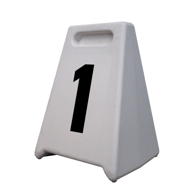 Plot pour parcours d'obstacles Professional