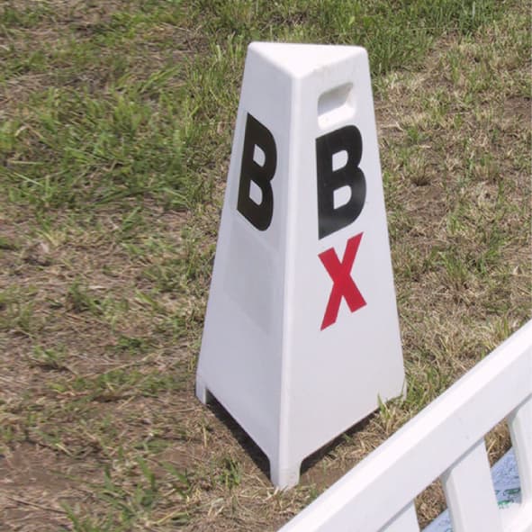 Lettera dressage (Olympic)