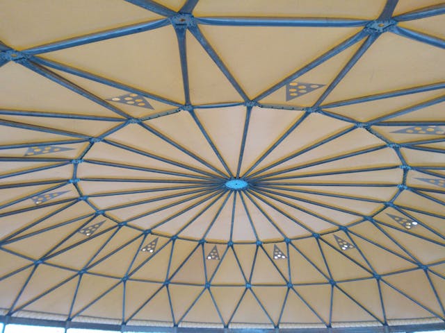 The roof